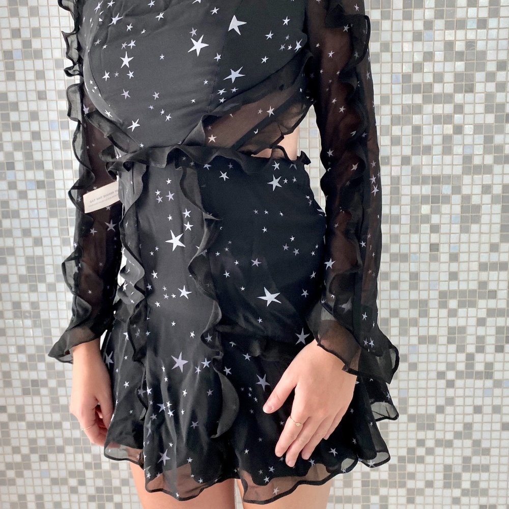 Fame and Partners The Kye Dress-NWT